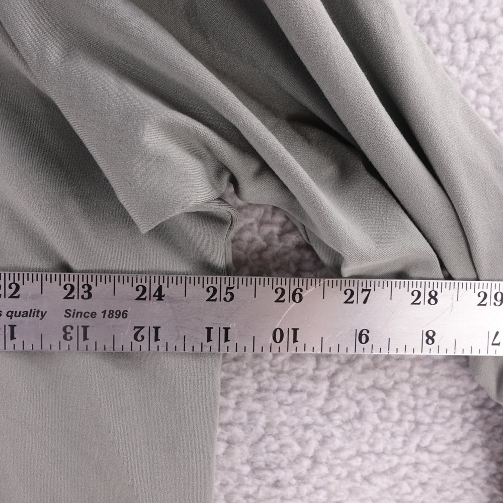 UNRL Mens 2XL Crossover Hoodie Gray Recycled Polyester Spandex Active Pullover - Picture 6 of 7